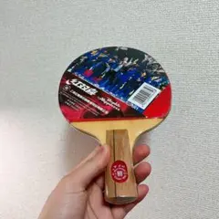 卓球　ラケット 紅双喜 Pf4-08合板　特注　国チーム　中国式ペン　中ペンD2