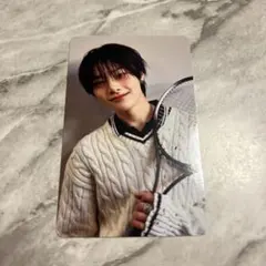 Stray Kids スキズ　トレカ　アイエン