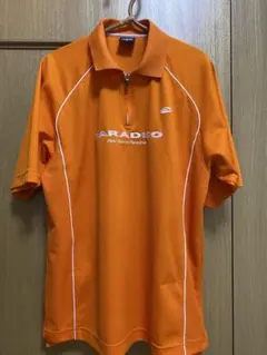 PARADISOジッパーシャツ　ゴルフ