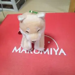 AMUSE 柴犬 ぬいぐるみマスコット