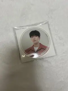 SEVENTEEN ウォヌ　缶バッジ