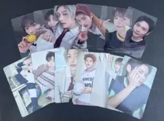 RIIZE ALL OF YOU 東京ドーム　封入　トレカ　12種　コンプ