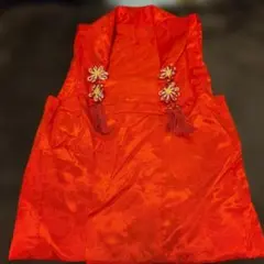 七五三 被布　女の子 正月 着物 和装小物　女の子　赤　お祝い　753 節句