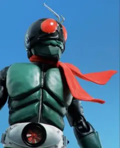 真骨彫製法 仮面ライダー1号（桜島Ver.） 栄光の昭和ライダーエディション