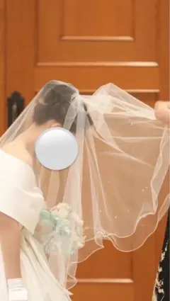 ウェディングベール