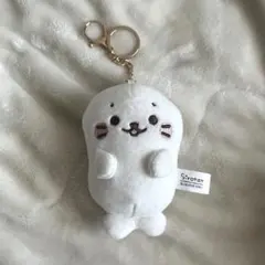 しろたん ぬいぐるみ キーホルダー マスコットのサムネイル