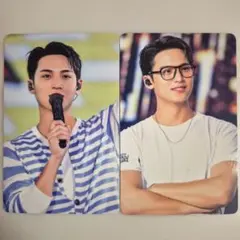 SEVENTEEN HOLIDAY ミンギュ トレカ セブチ ペンミ DVD