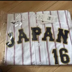 2枚セット2026 WBC 日本代表 レプリカユニフォーム 大谷翔平 Ｌサイズ