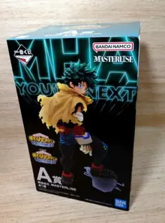 一番くじ ヒロアカ 緑谷出久 A賞 フィギュア