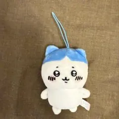 ちいかわ ハチワレがいっぱいマスコット パツワレ