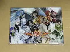 開封済み未使用】新撰組 血魂録 勿忘草 藤堂平助 アクリルスタンド 