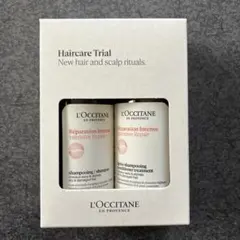 L'OCCITANE インテンシヴリペア トライアルセットのサムネイル