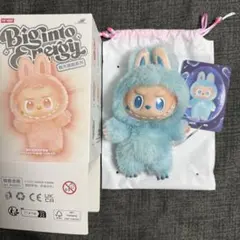 POPMART ラブブ Big into Energy エナジー HOPE