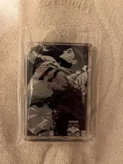 ハイキュー‼︎ ドミノ風アクリルキーホルダー　牛島