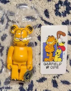 2026年最新】BE@RBRICK GARFIELDの人気アイテム - メルカリ