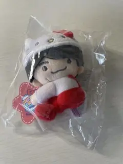 なにわ男子 西畑大吾 サンリオ ローソン クリップマスコット