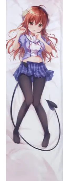 あめうさぎ　まちカドまぞく　シャミ子　抱き枕カバー 2025年最新】まちカドまぞく抱き枕カバーの人気アイテム - メルカリ