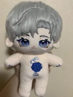 Identity V第五人格 火災調査員 フロリアン 着せ替えぬいぐるみ 20
