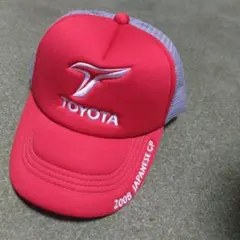 00s トヨタ ヴィンテージトラッカーキャップ　企業物　デッドストックのサムネイル
