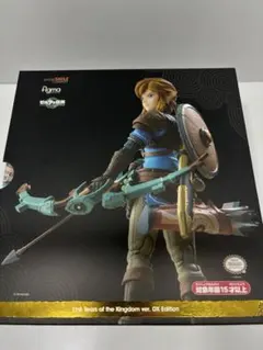 figma リンク ティアーズ オブ ザ キングダムver. DXエディション