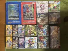 ポケモンカード ボックスまとめ売り