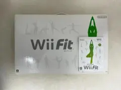 wii fit(ウィーフィット)＆ソフトセット