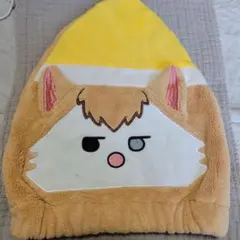 まめきちまめこ  シンバ ヘアーキャップのサムネイル