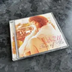 AZU『Two of Us』初回限定盤CD＋DVD アルバム