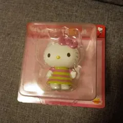 ハローキティ　Happyくじ　フィギュア5　新品未開封品