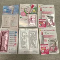 La Sana ヘアケアトライアルセット