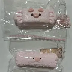 スクイーズ2点セット新品