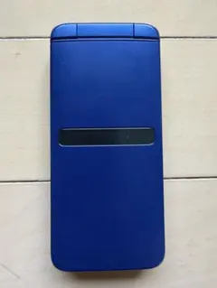 KYOCERA GRATINA KYF39 ブルー 本体