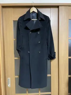 東京スタイル　ASCOT ロングコート　11号　黒のサムネイル
