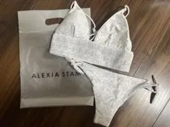 Alexia stam ビキニ セット - メルカリ