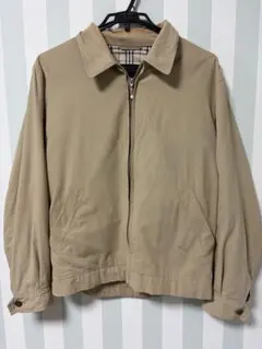 Burberrys バーバリー スイングトップ 古着 ノバチェック
