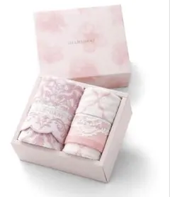 JILLSTUART ハンカチ セット 新品未使用 ギフトのサムネイル