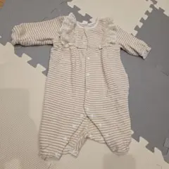 バースデイ　ロンパース60