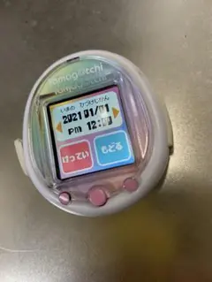 中古品　バンダイ　たまごっち　電源入りました。 訳あり