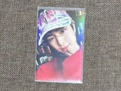 INI 佐野雄大 MATCH UP MATCHver. ホログラム セルカ