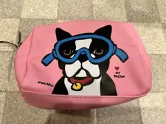 ボストンテリア サンフランシスコ ポーチ ボストンテリア ポーチ サンフランシスコ限定 【公式通販】