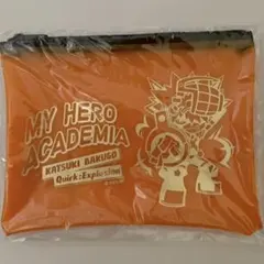 ヒロアカ　爆豪勝己　フラットケース【⭐️定価以下、お値下げ中】