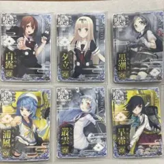 新品未開封/5種コンプ】AIR ぎゃざ ライフカウンター ホビージャパン