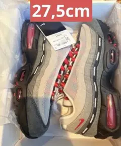 UNDEFEATED × Nike Air Max 95 SP Fire Redのサムネイル