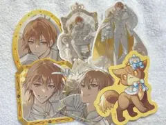 にじさんじ 咎人 8周年 伏見ガク ランダムステッカーまとめ売り