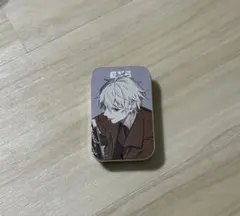 ツルネ 竹早静弥 スクエア缶バッジ 華 - メルカリ