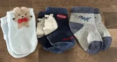 赤ちゃん靴下セット ベビー靴下