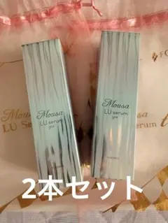 FORDAYS ムーサ エッセンス ステム LU 美容液セット - メルカリ