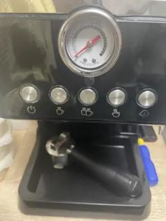 新品，送料無料】PUMP ESPRESSO 968エスプレッソマシン 本体 - メルカリ
