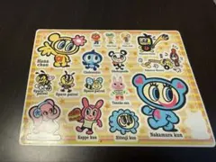 ナルミヤ エンジェルブルー シールステッカー