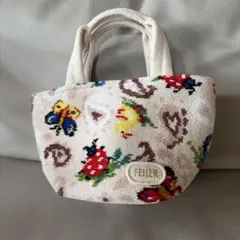 FEILER フェイラー ミニトートバッグのサムネイル